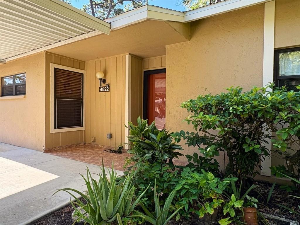 4822 Village Gardens Dr. #112, Sarasota, FL 34234