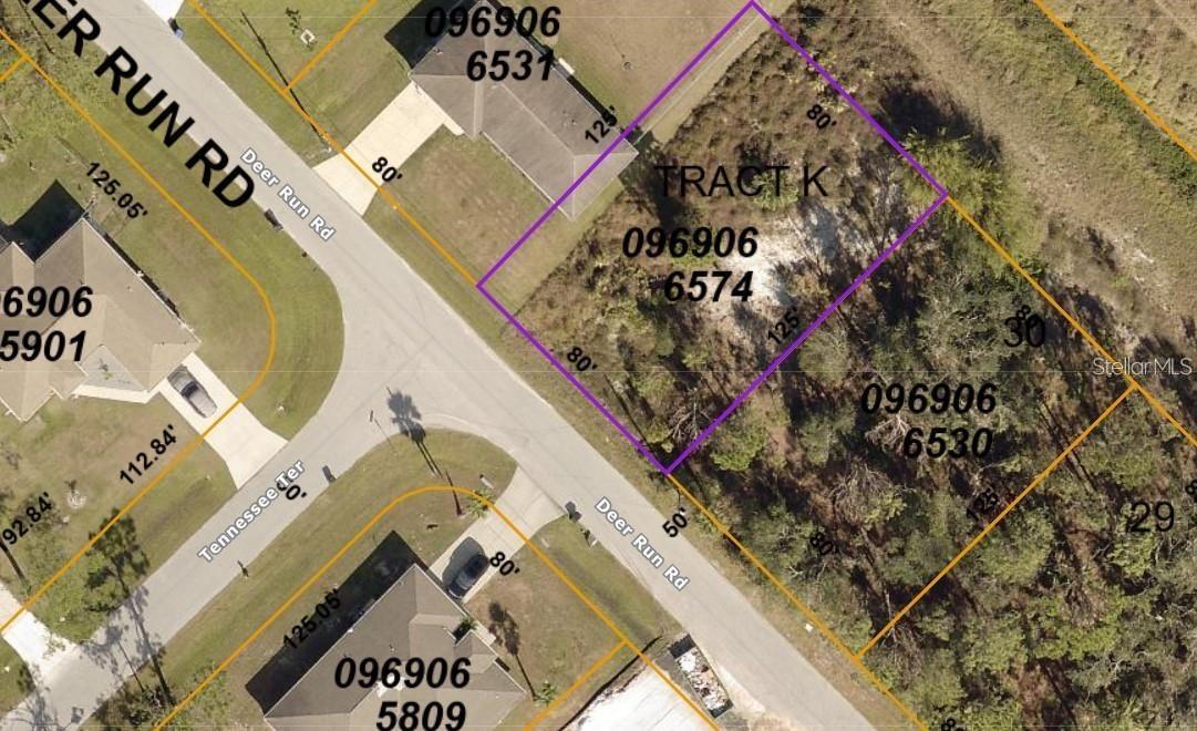 N Deer Run Rd., North Port, FL 34291