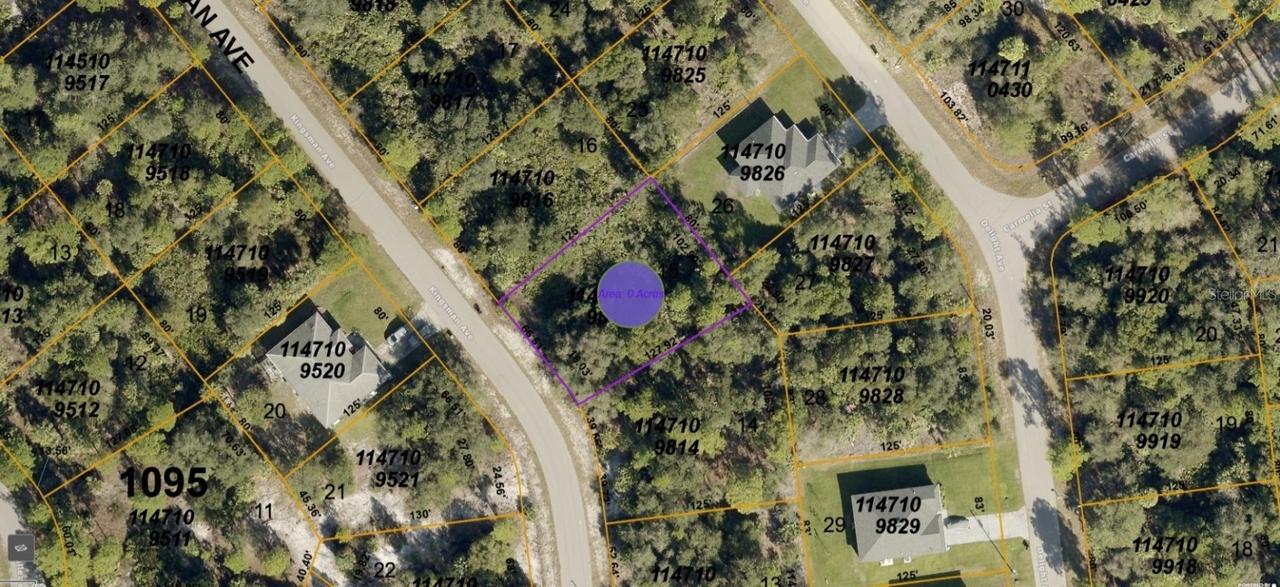 Kingsman Ave., North Port, FL 34288