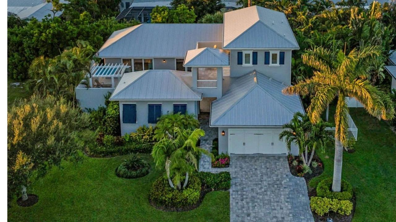 601 Triton Bend, Longboat Key, FL 34228