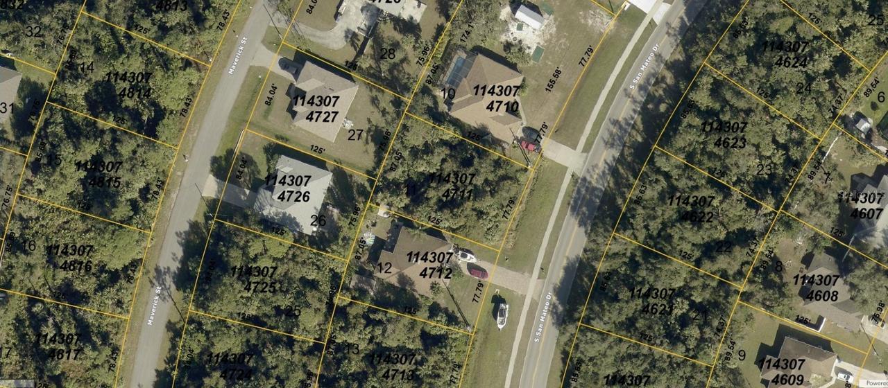 San Mateo Dr., North Port, FL 34288