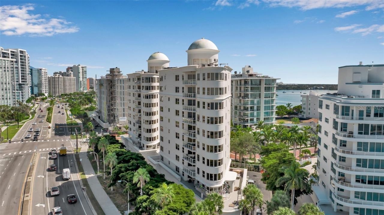 128 Golden Gate Point #301B, Sarasota, FL 34236