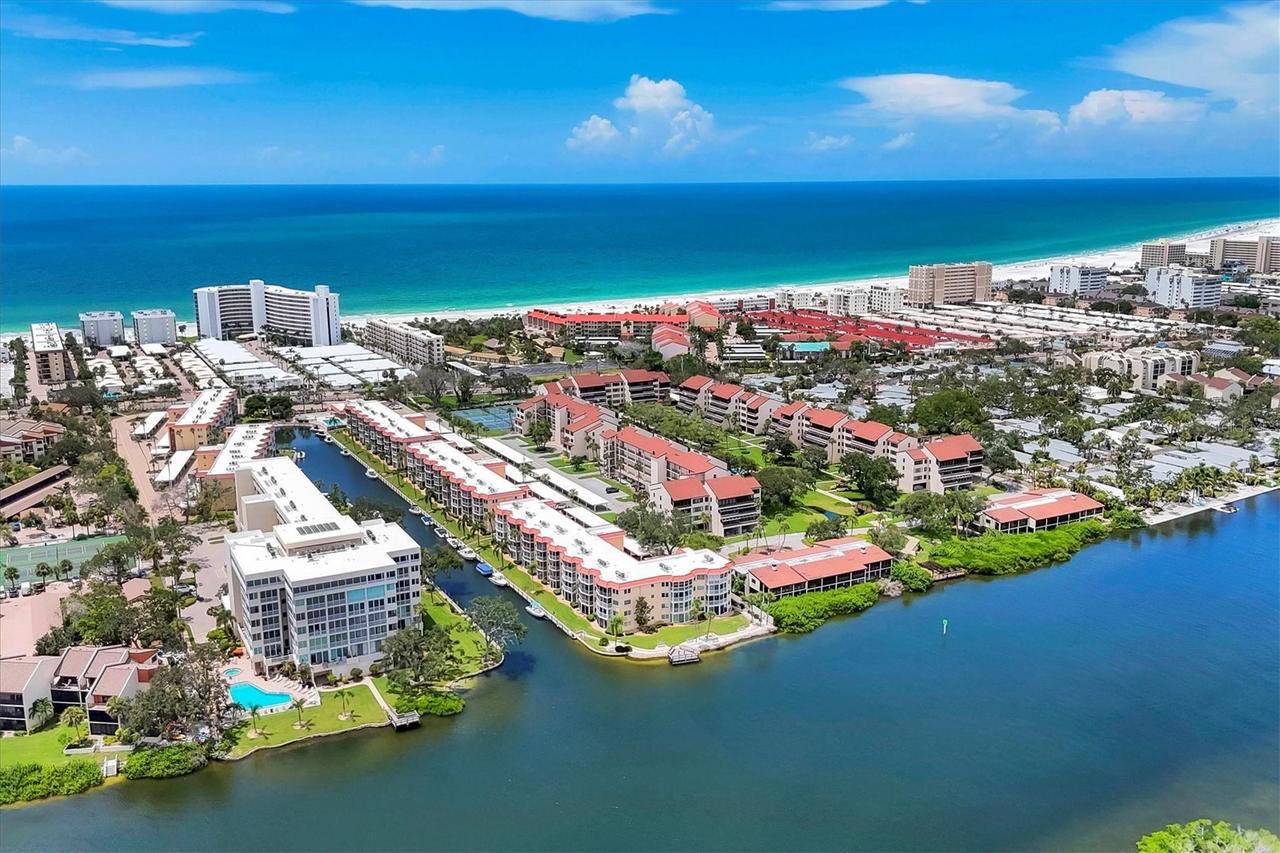 1350 N Portofino Dr. #107, Sarasota, FL 34242