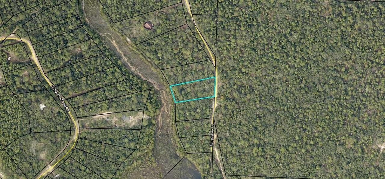 Boundry Ln., Holt, FL 32564