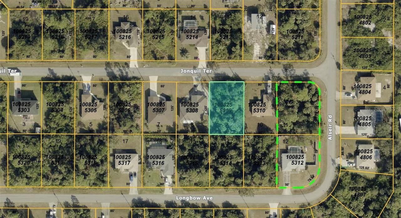 Jonquil Terrace, North Port, FL 34288