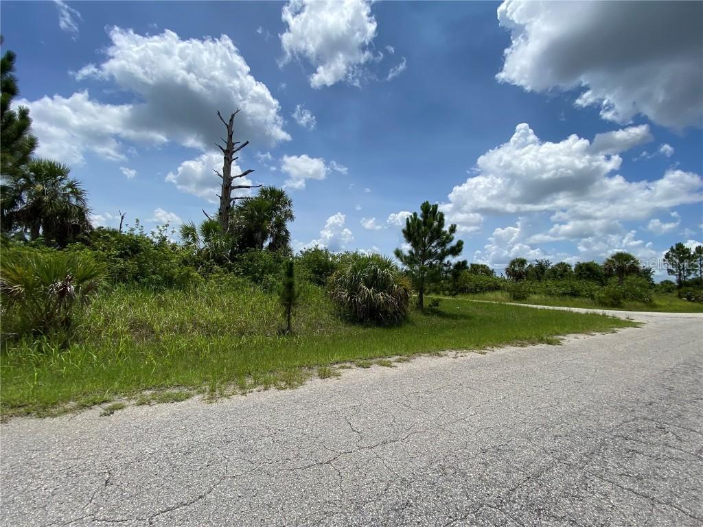 Blueleaf Dr., North Port, FL 34288