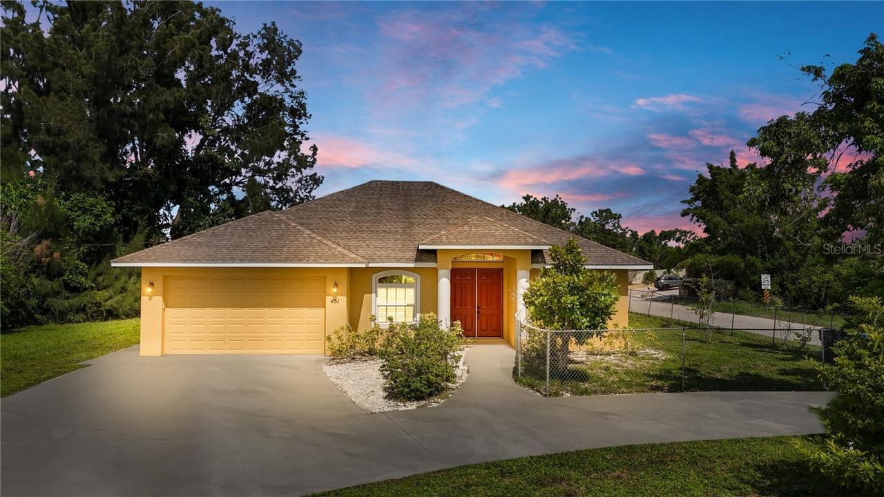 451 Glen Oak Rd., Venice, FL 34293