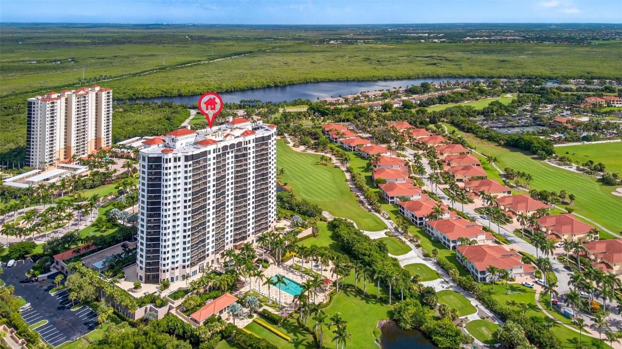 1060 Borghese Ln. #702, Naples, FL 34114