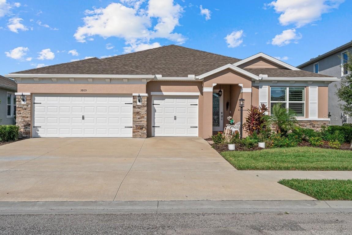 3805 Three Rail Ln., Bradenton, FL 34211