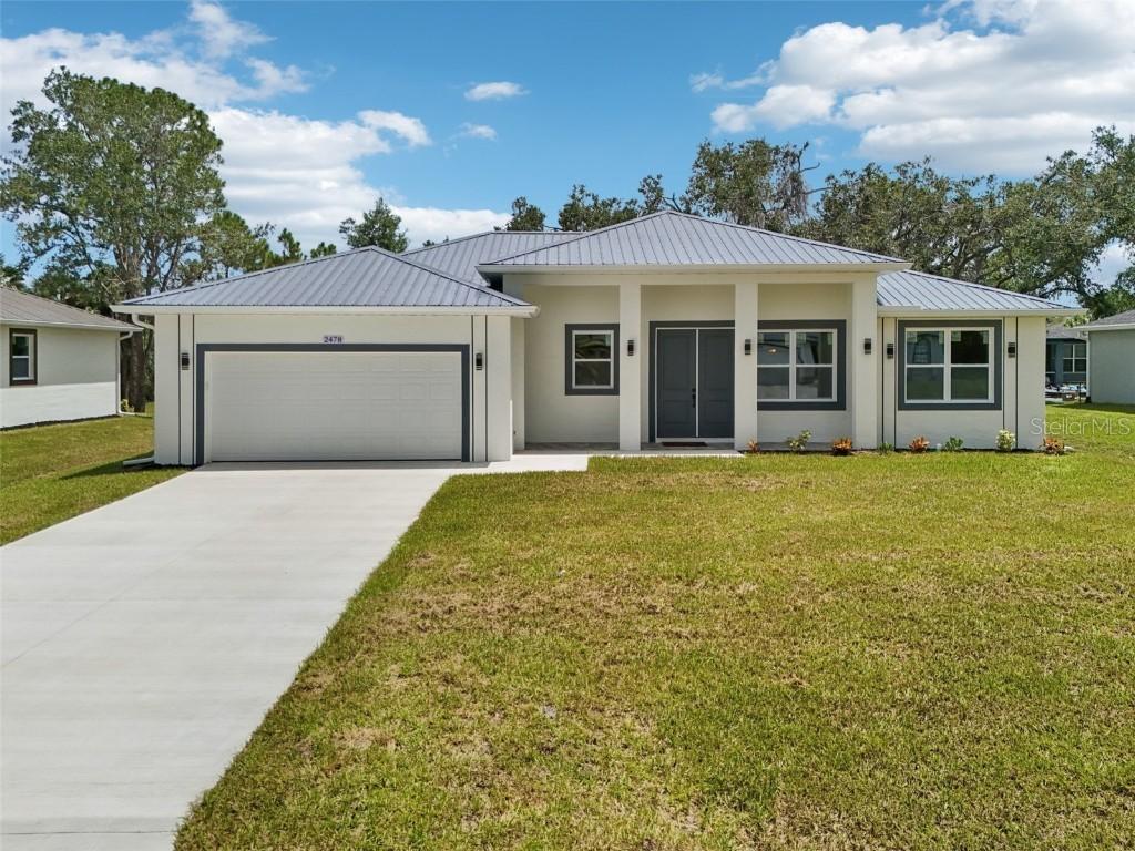 2478 Talwood Ter., North Port, FL 34288