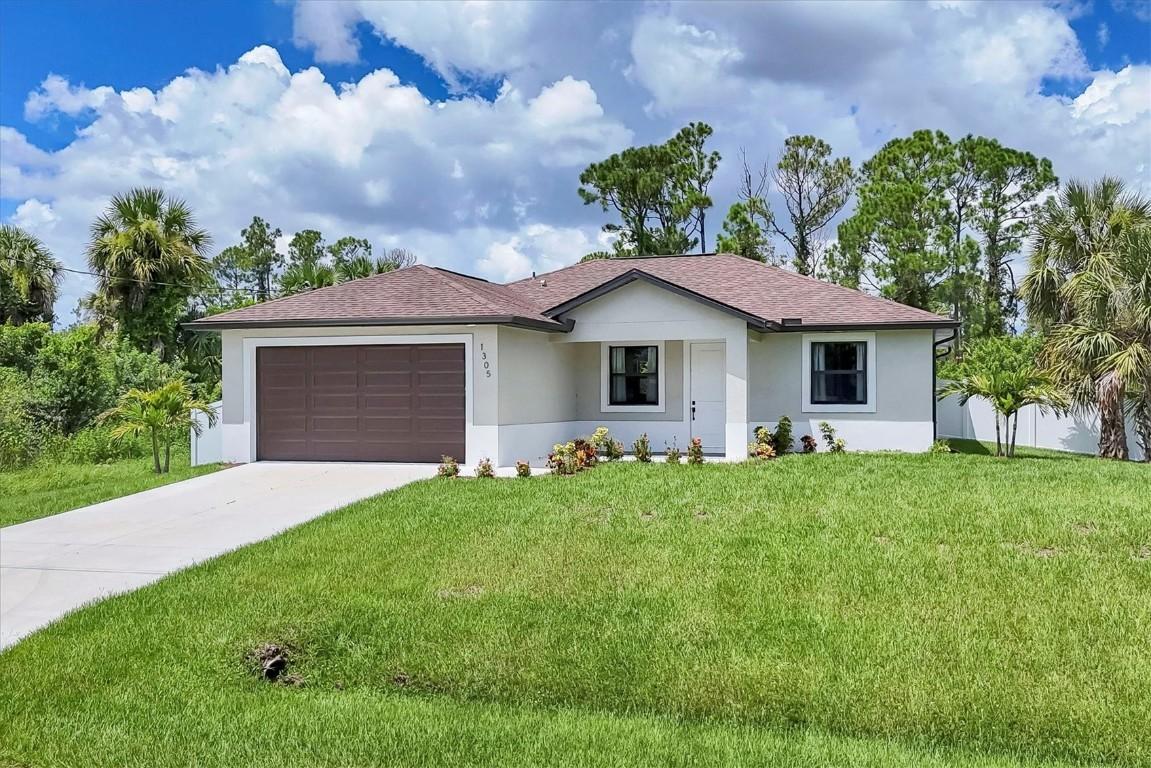1305 La Suiza St., North Port, FL 34288