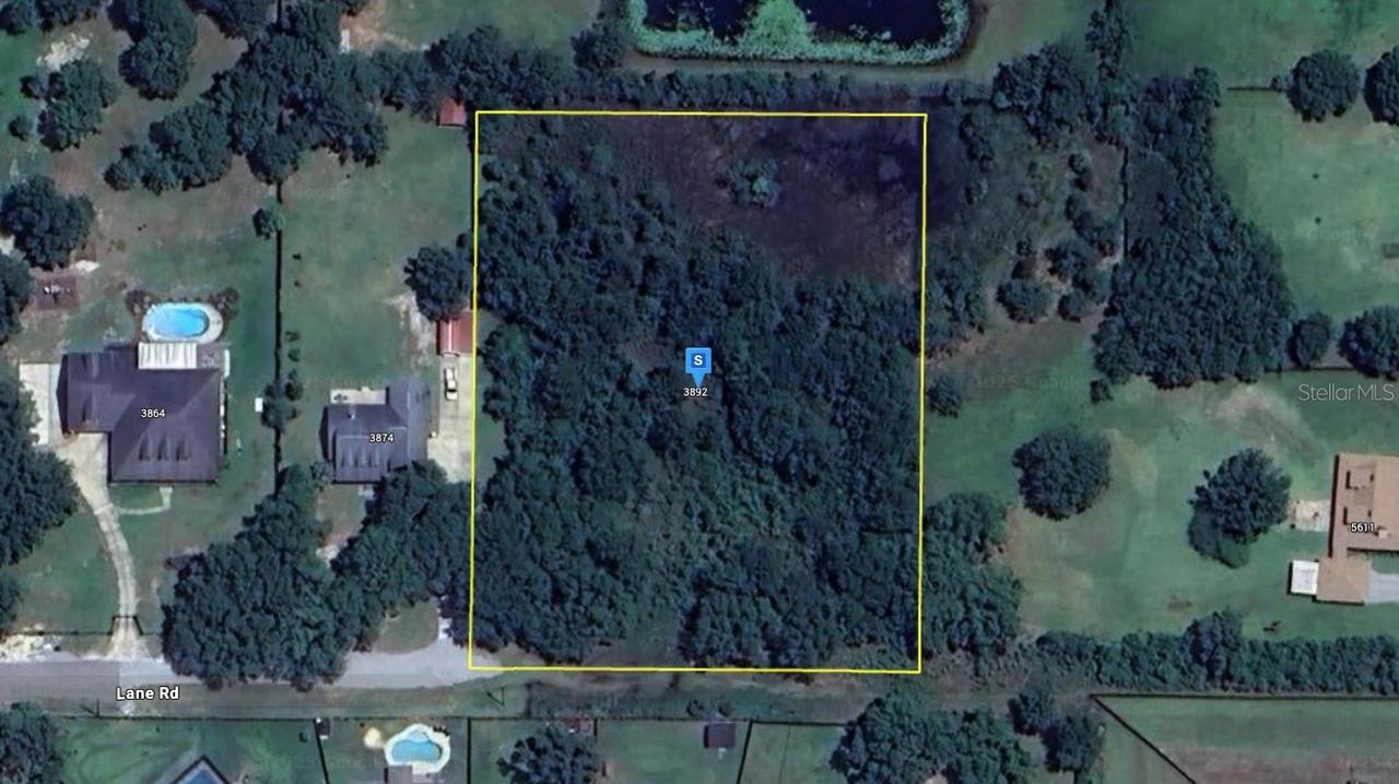 3892 Lane Rd., Milton, FL 32571