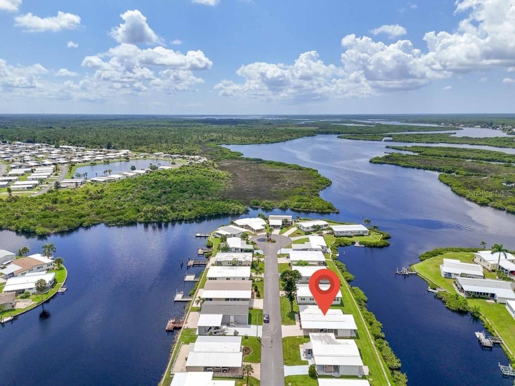 536 Tampico Dr., North Port, FL 34287