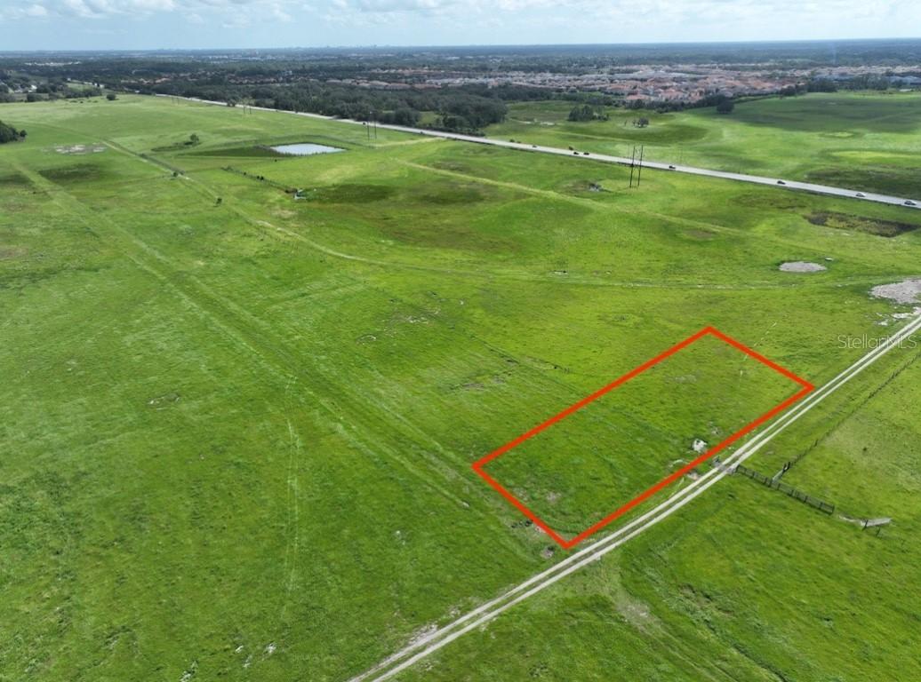 Lot #8 TBD No Street Name, Davenport, FL 33837