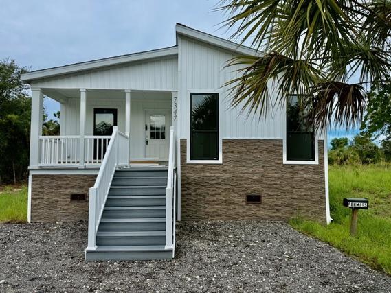 New Construction Homes For Sale This Week in Punta Gorda: August 20th to August 26th