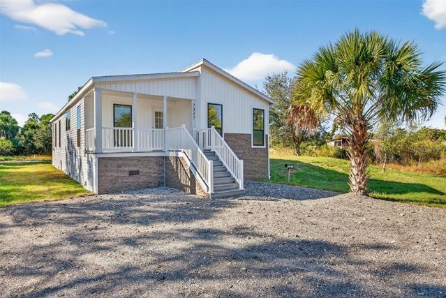 New Construction Homes For Sale This Week in Punta Gorda: August 20th to August 26th