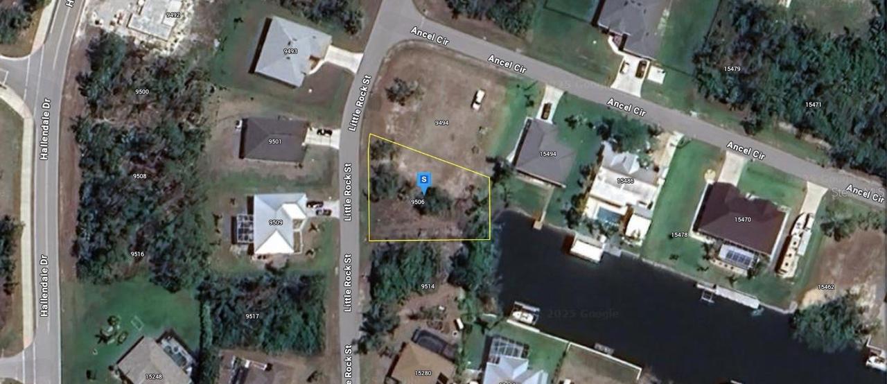 9506 Little Rock St., Port Charlotte, FL 33981
