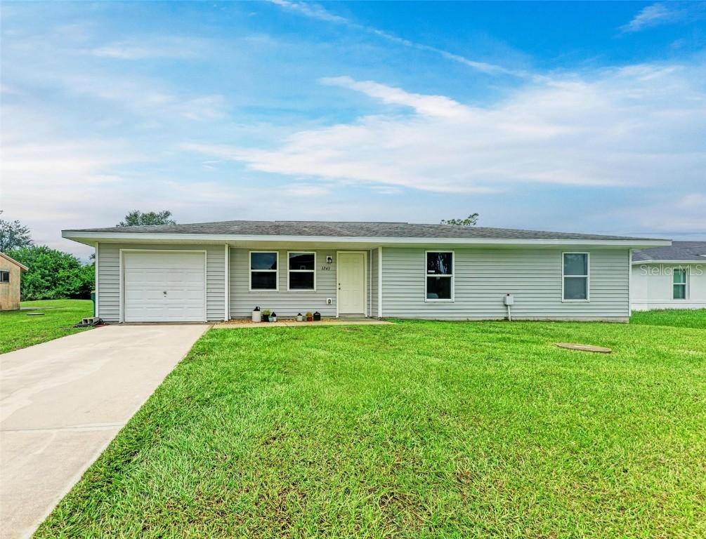 1243 Autumn St., Punta Gorda, FL 33980