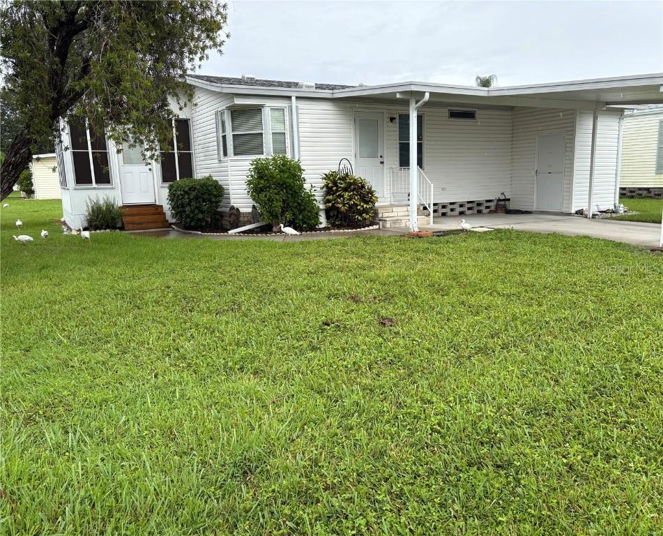 5707 45th St. #81, Bradenton, FL 34203