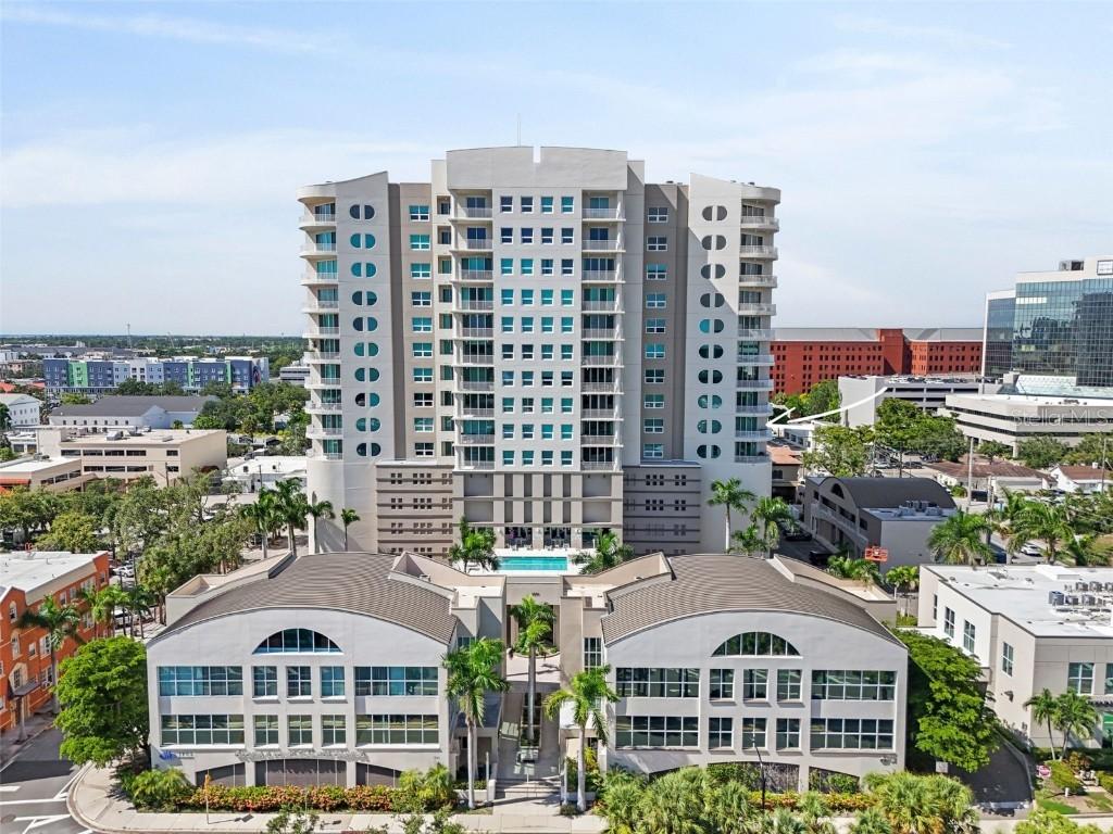 1771 Ringling Blvd. #707, Sarasota, FL 34236