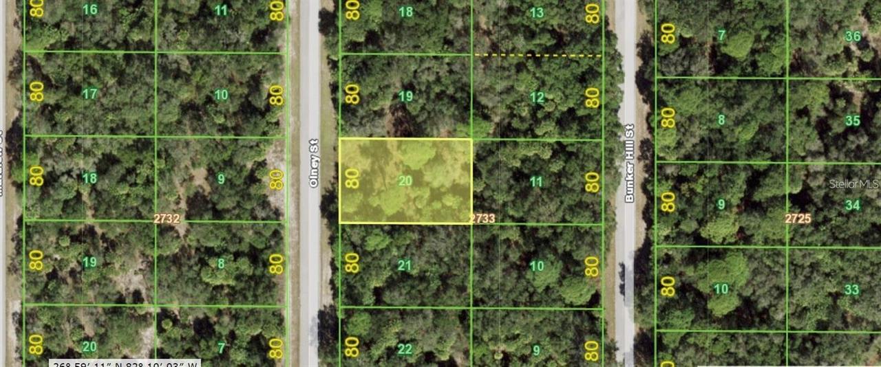 3104 Olney St., Port Charlotte, FL 33948