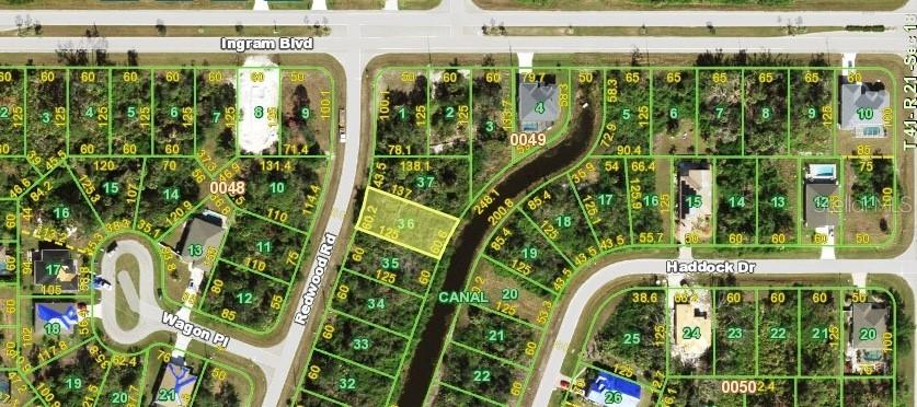 117 Redwood Rd., Rotonda West, FL 33947