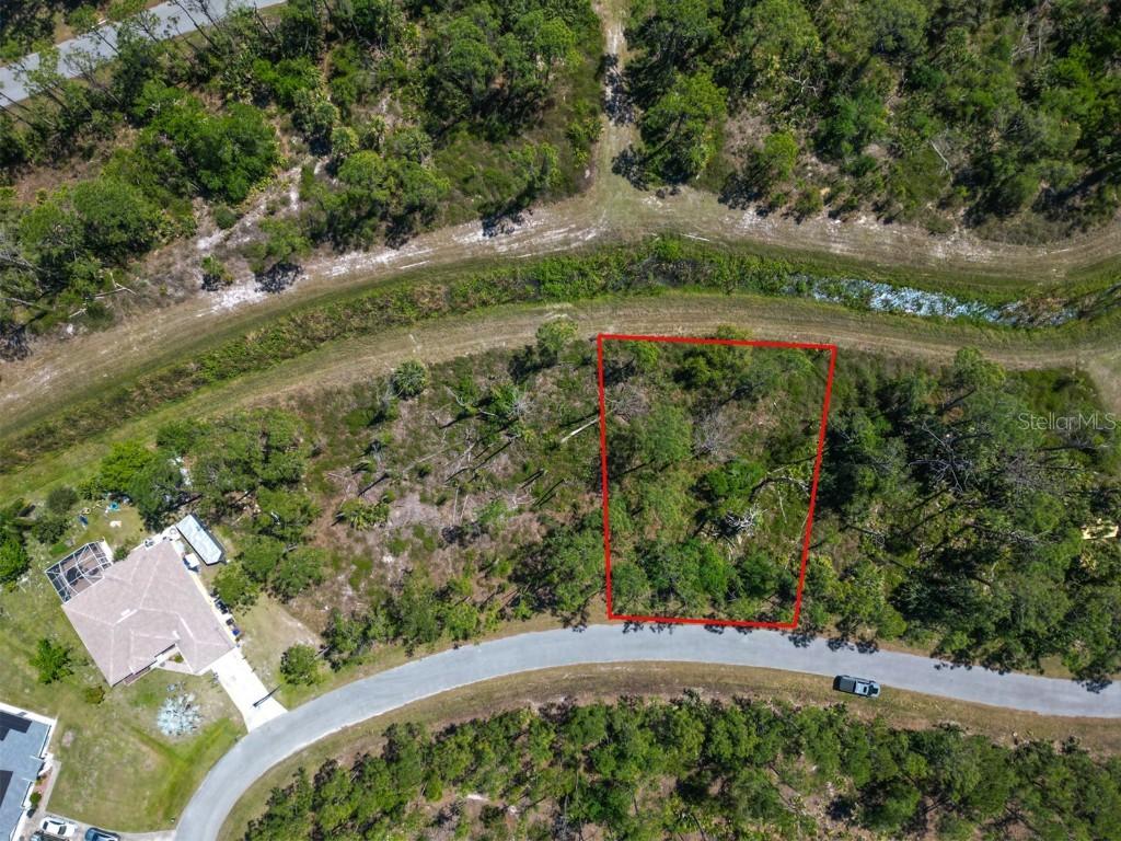 Einstein St., North Port, FL 34291