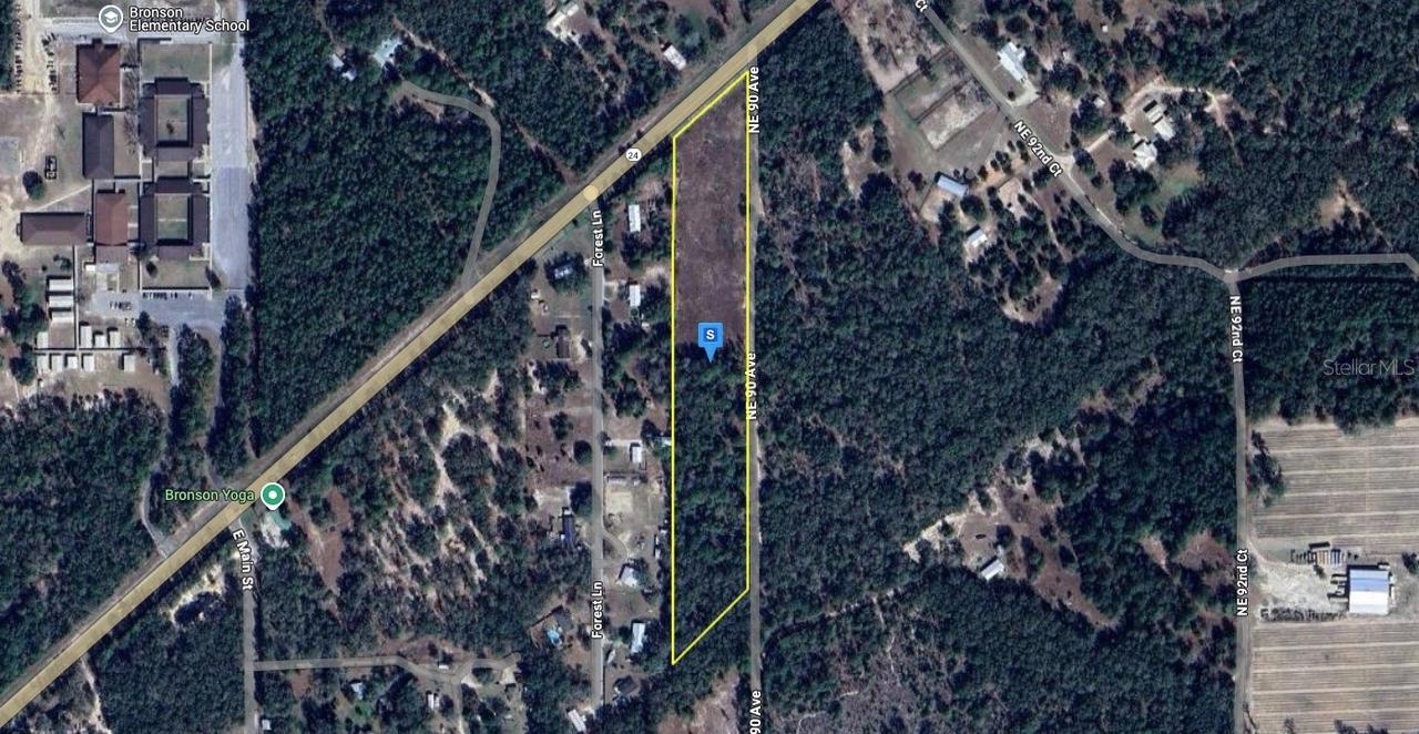 5601 NE 90 Ave., Bronson, FL 32621