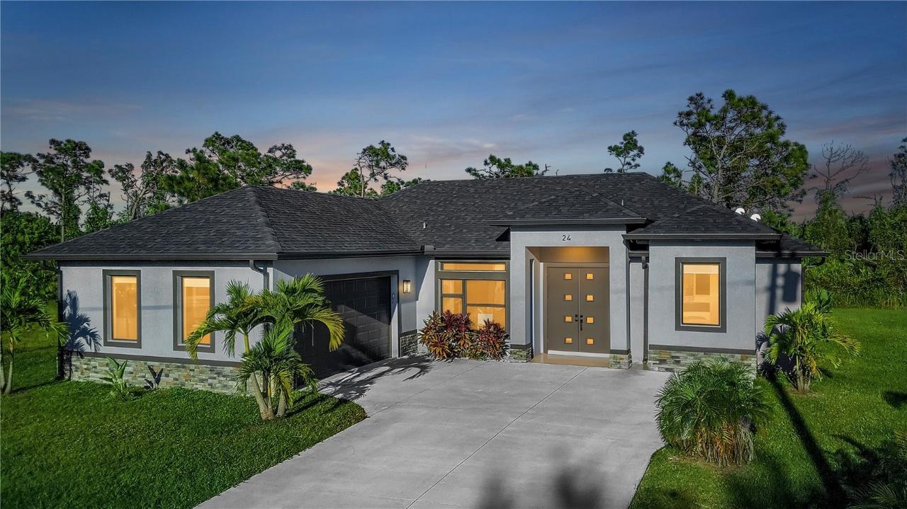 24 Medalist Cir., Rotonda West, FL 33947