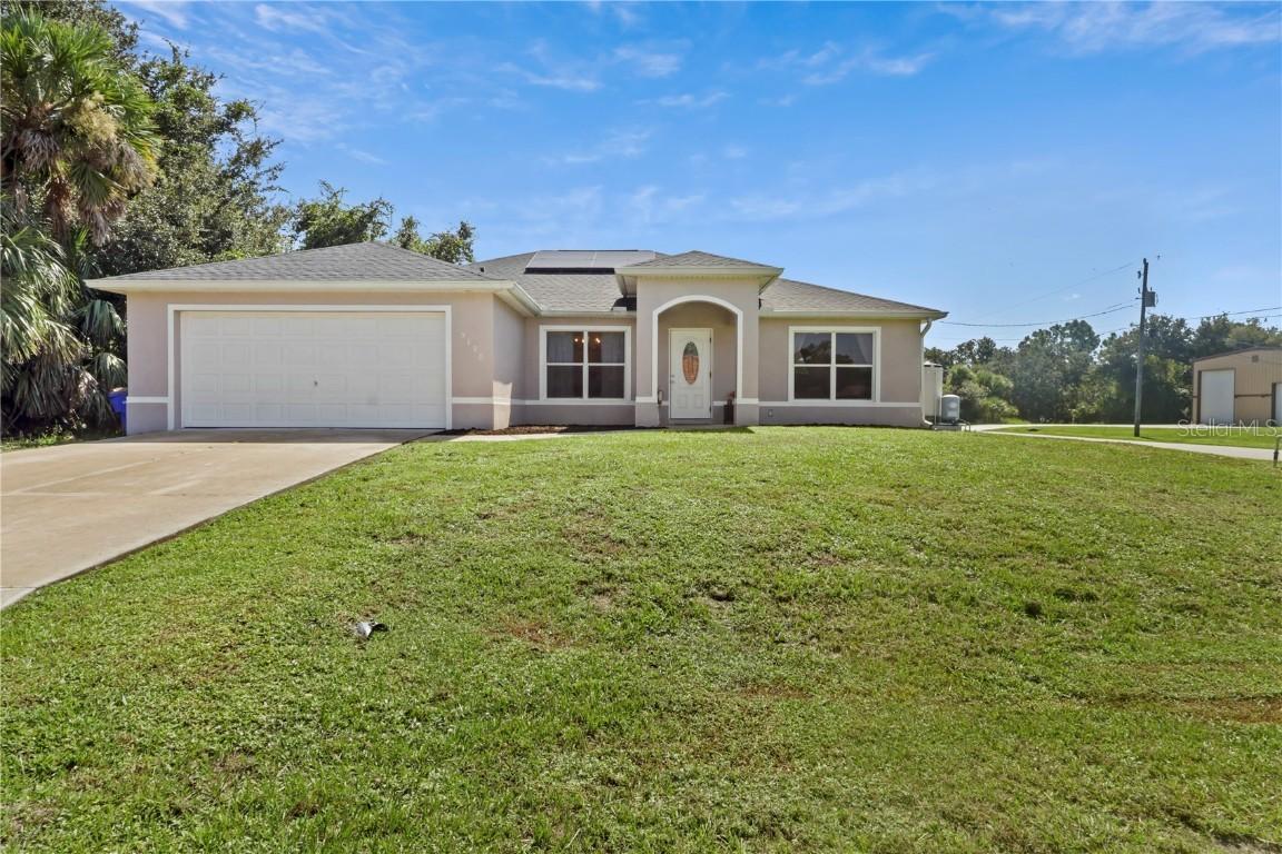 5190 Butterfly Ln., North Port, FL 34288
