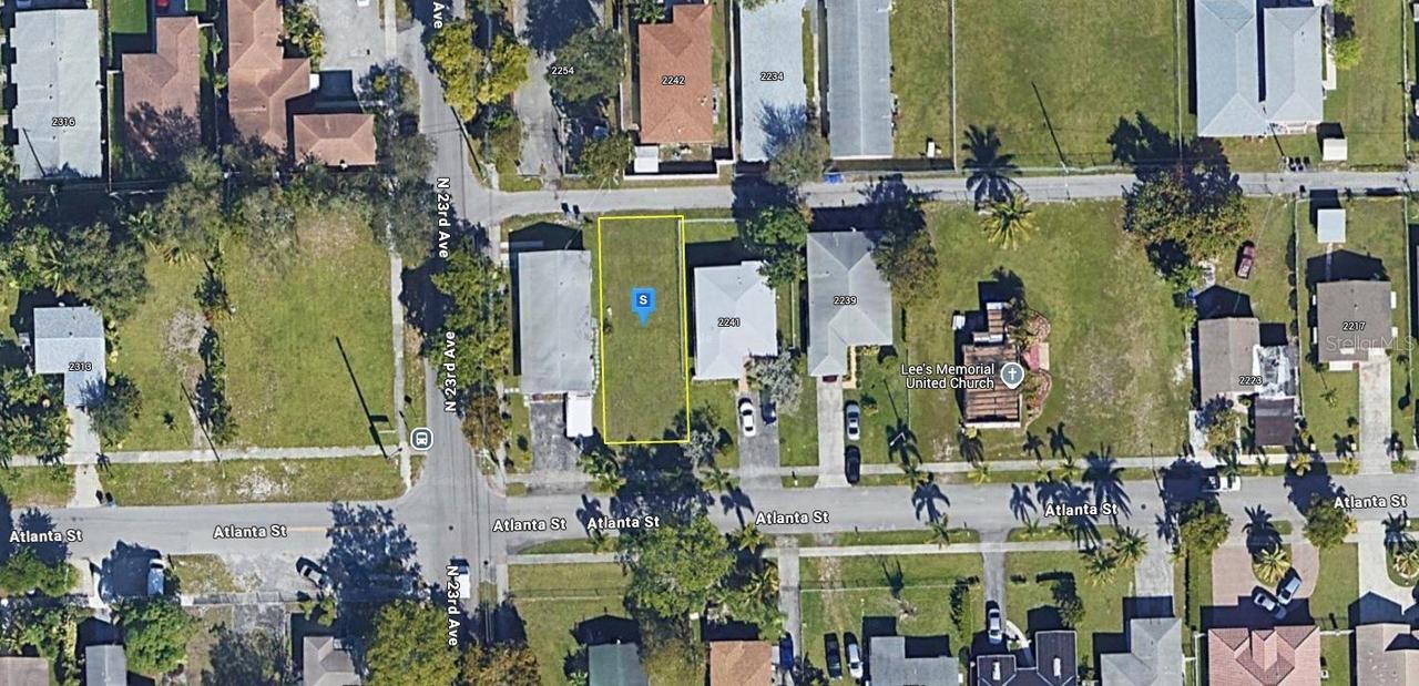 2201 Atlanta St., Hollywood, FL 33020