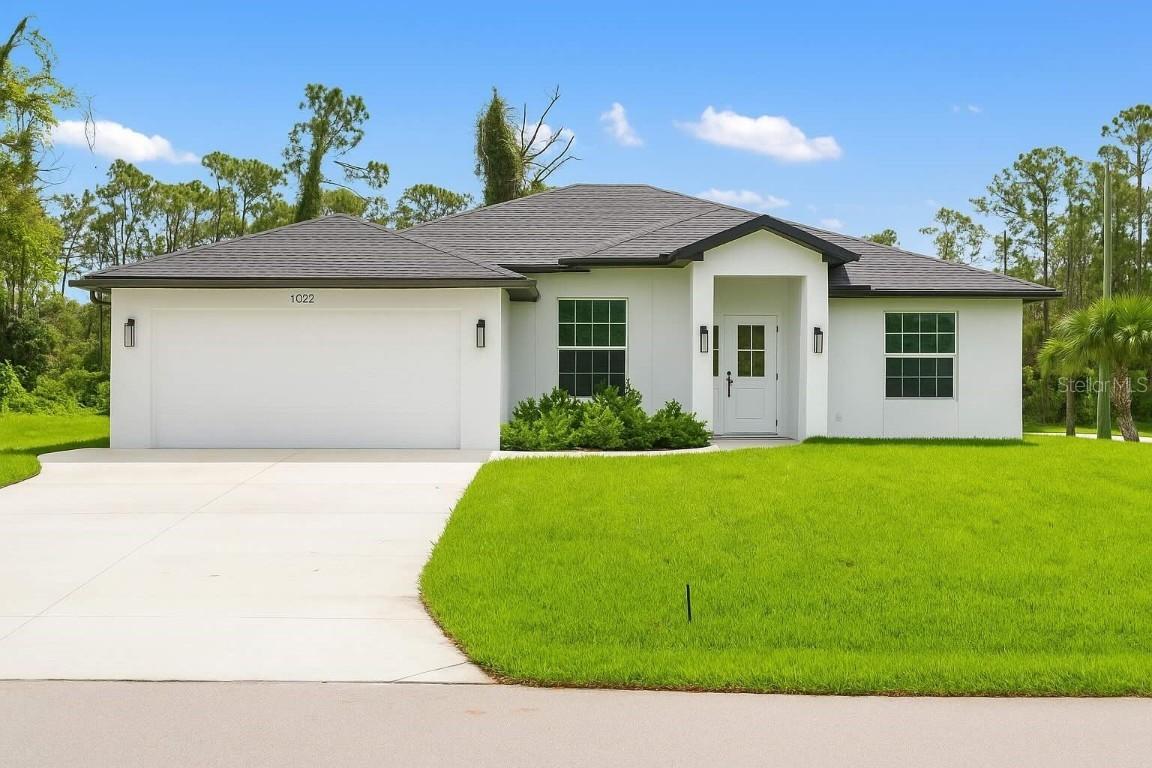 1022 S Lavina St., North Port, FL 34286