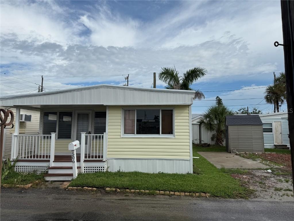 2601 Gulf Dr. #506, Bradenton Beach, FL 34217