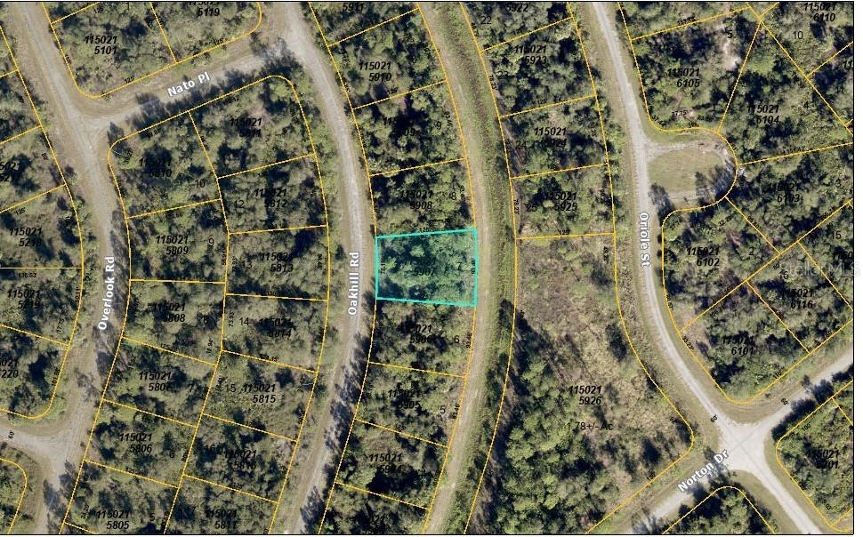 Oakhill Rd., North Port, FL 34288