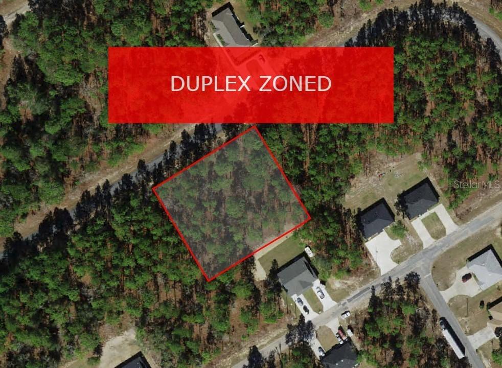 9534 N Travis Dr., Citrus Springs, FL 34434