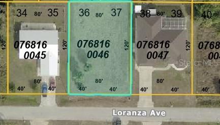 Loranza Ave., North Port, FL 34287