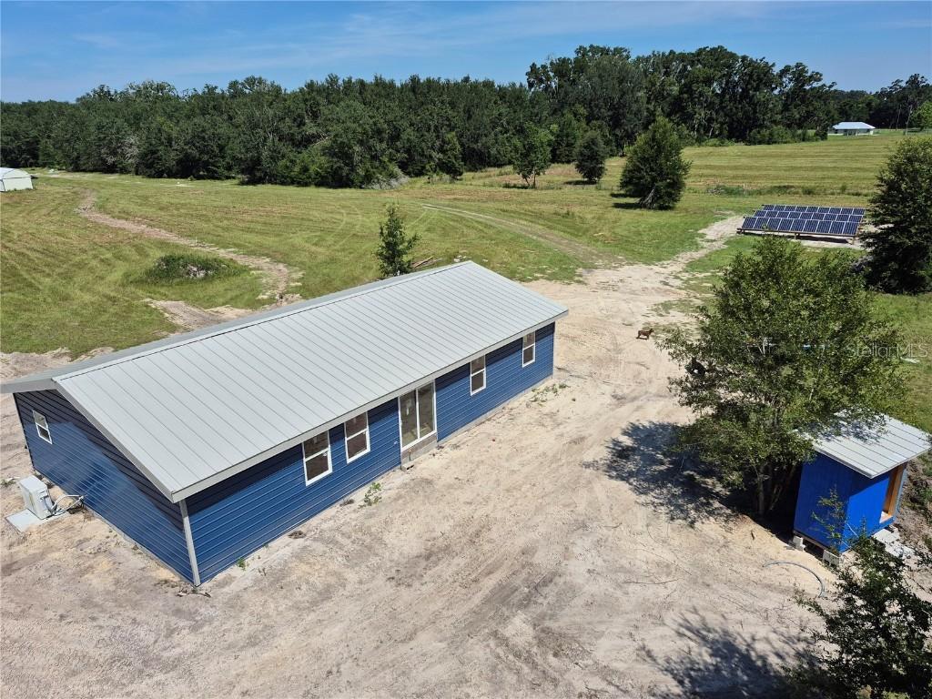 TBD NE 516th Ave., Old Town, FL 32680