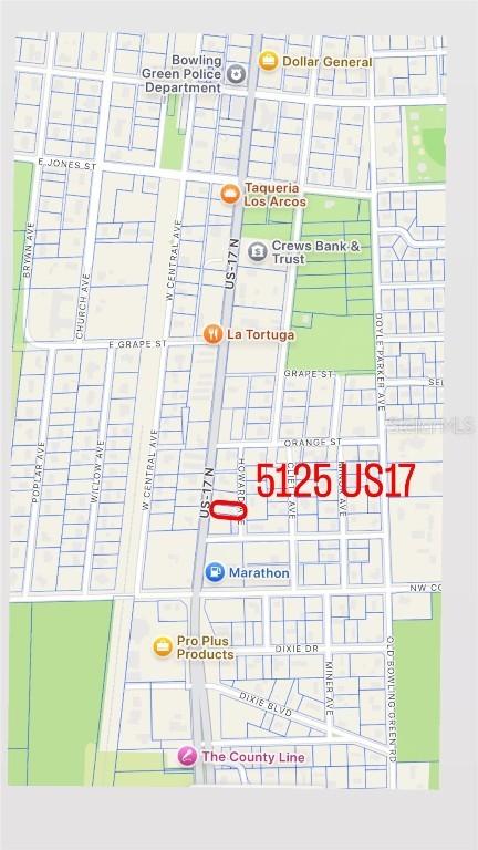 5125 Us Highway 17, Bowling Green, FL 33834