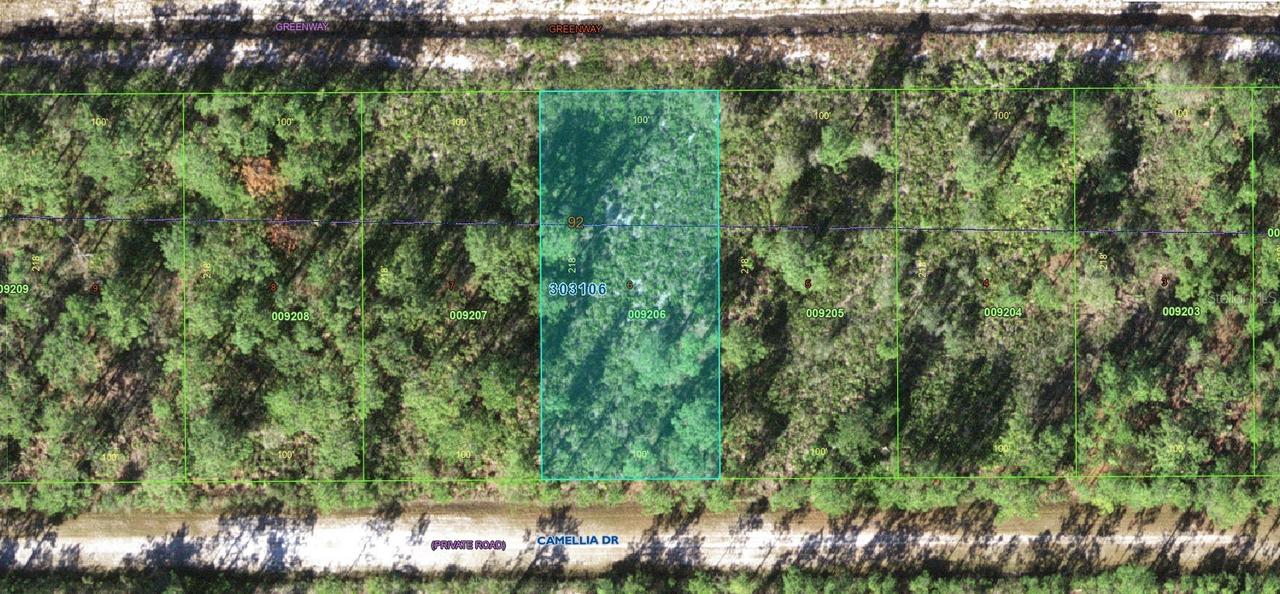 412 Camellia Dr., Indian Lake Estates, FL 33855