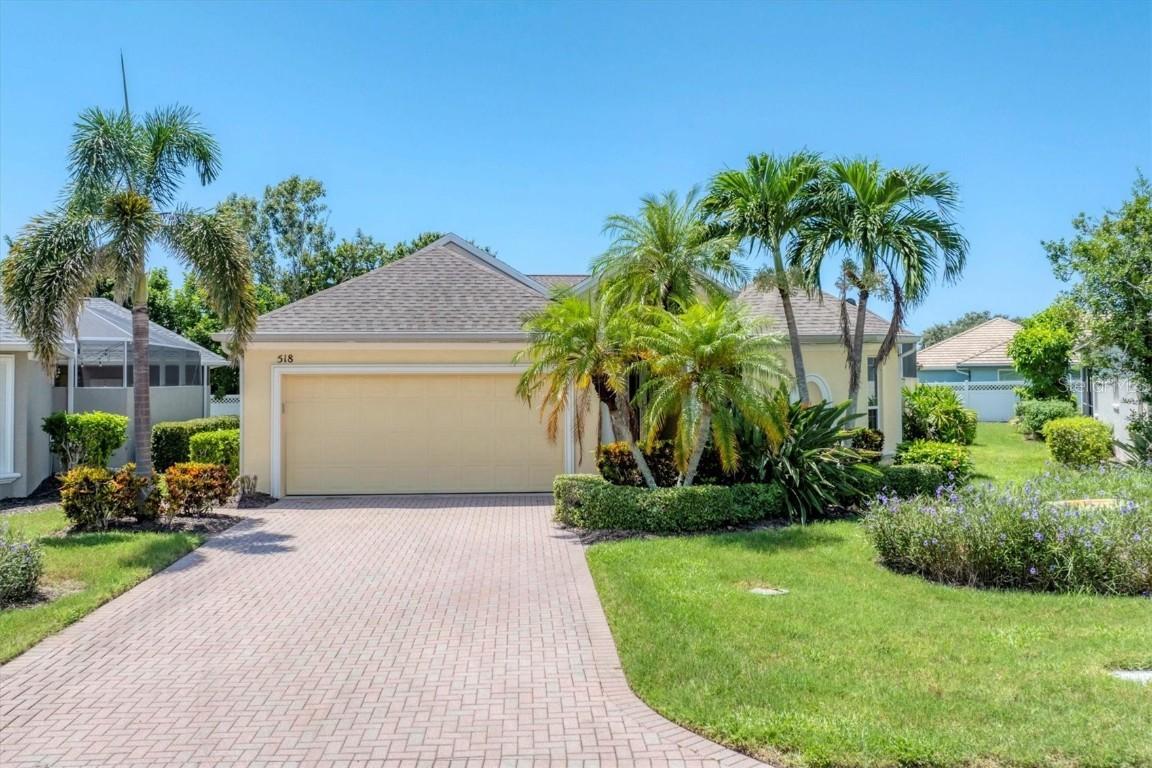518 Eden Dr., Englewood, FL 34223