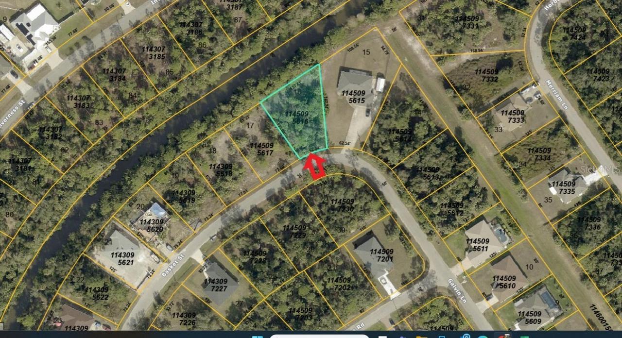 16 Basket St., North Port, FL 34288