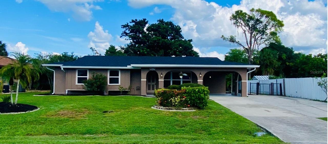 1490 Yorkshire St., Port Charlotte, FL 33952