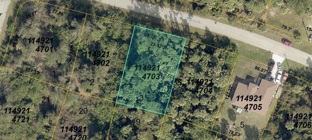 1149214703 Harcourt Cir., North Port, FL 34288