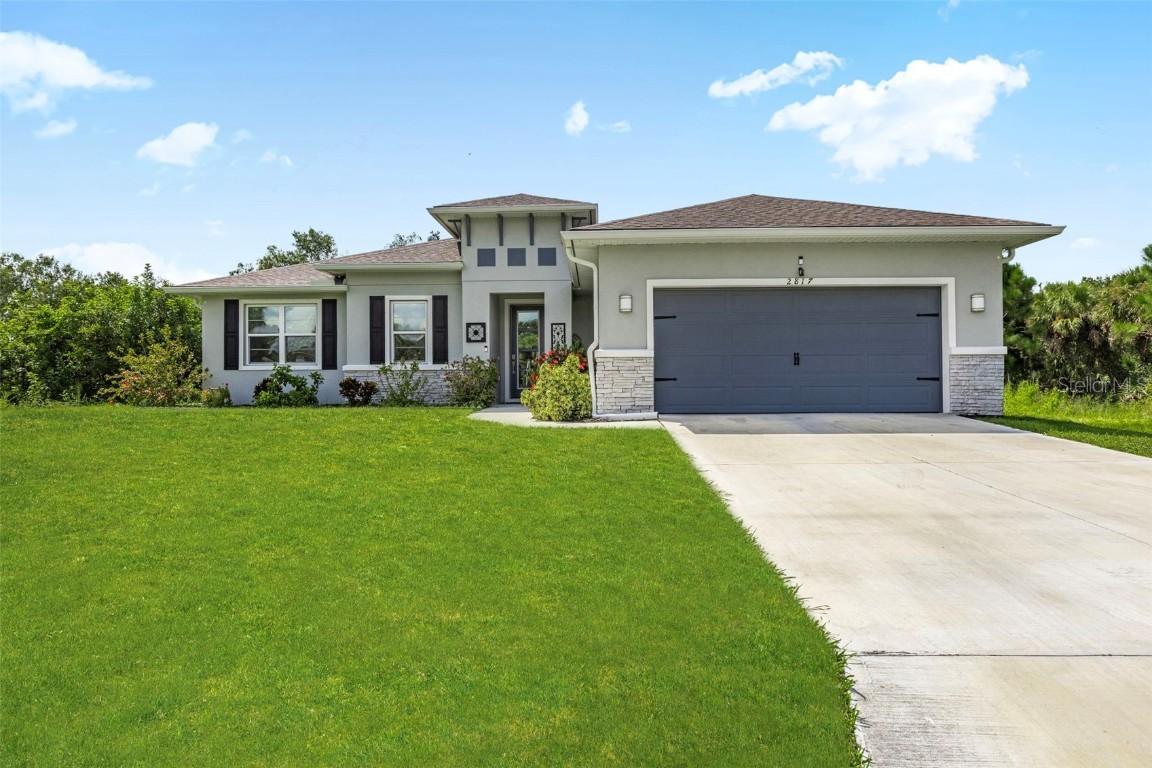 2817 Billberry St., North Port, FL 34288