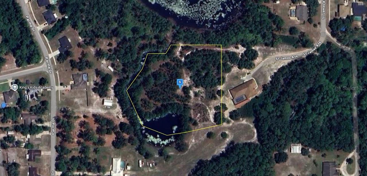3106 Saint James Ave., Deltona, FL 32738