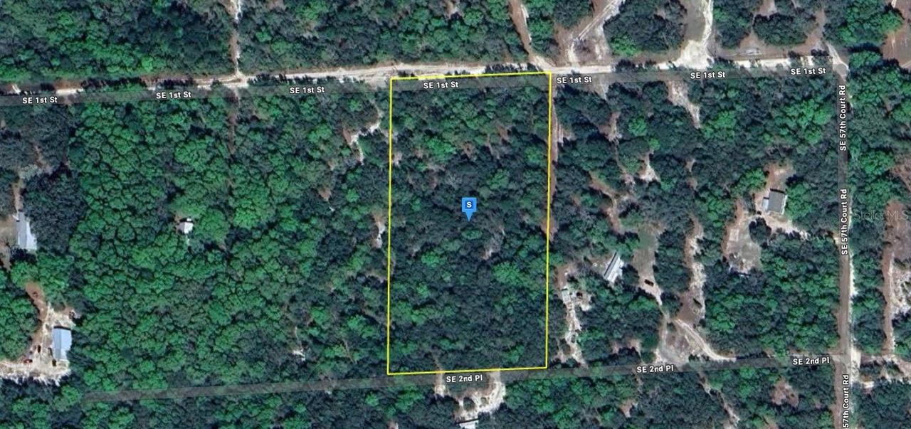 5290 SE 1st St., Trenton, FL 32693