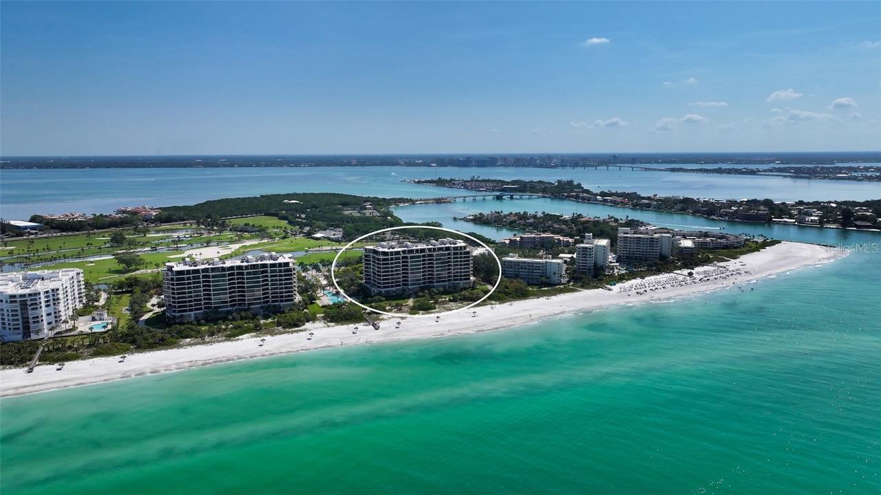 415 L Ambiance Dr. #C703, Longboat Key, FL 34228