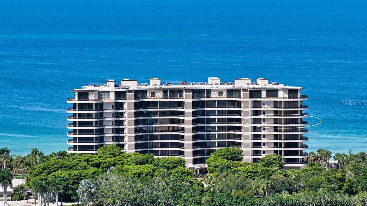 435 L Ambiance Dr. #L707, Longboat Key, FL 34228