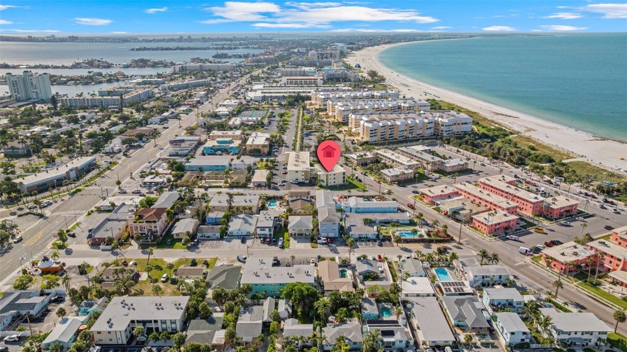 6767 Sunset Way #309, St Pete Beach, FL 33706