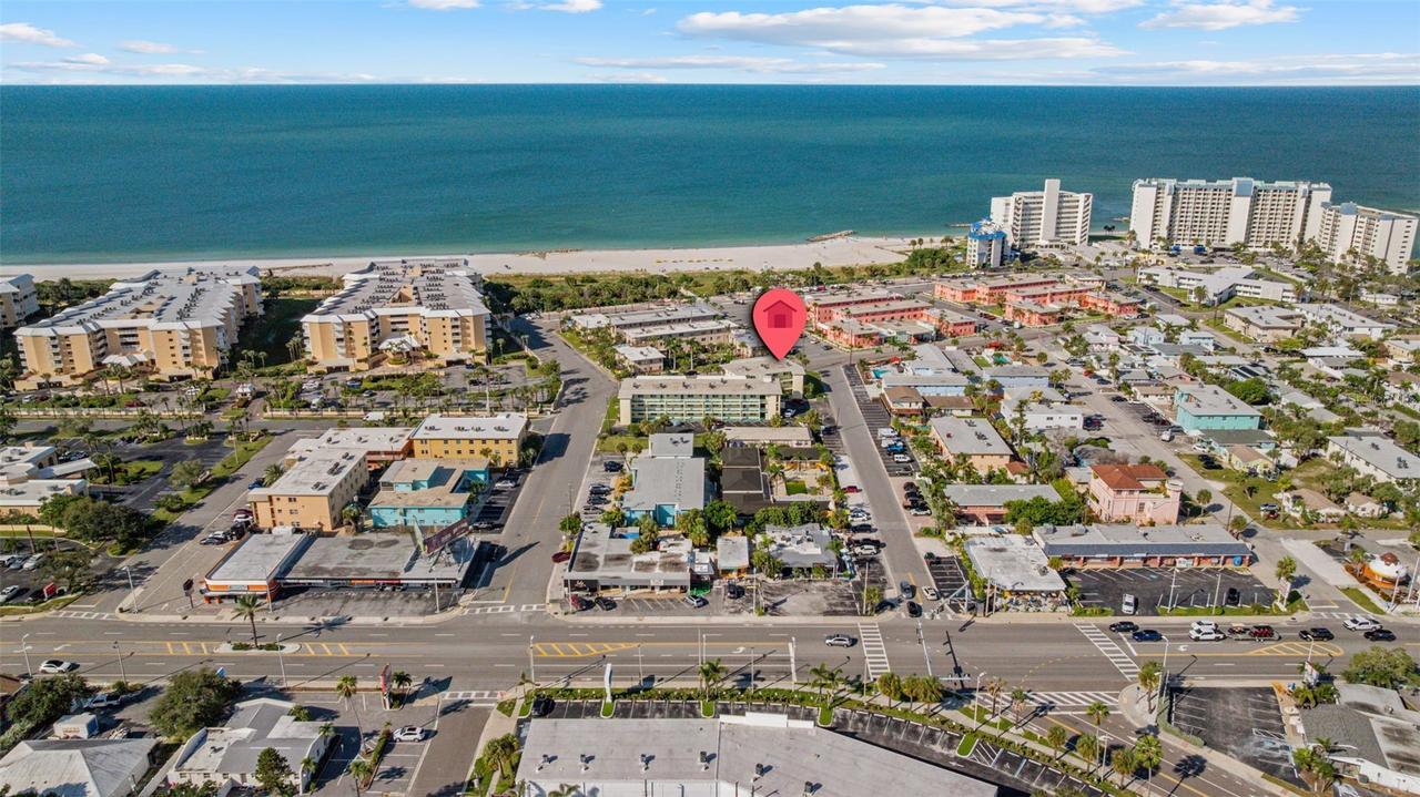 6767 Sunset Way #309, St Pete Beach, FL 33706